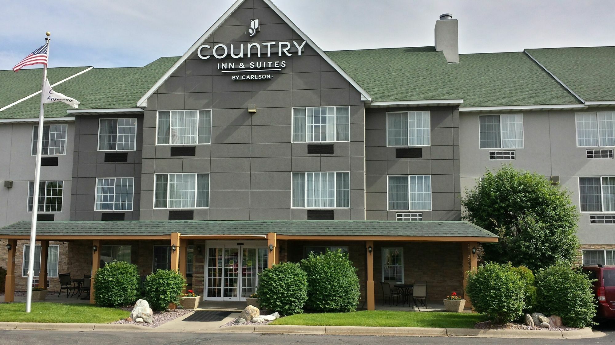 Country Inn & Suites By Radisson, Minneapolis-Shakopee Exterior foto